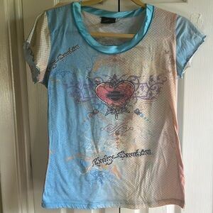 🦄RARE Harley Davidson Tshirt size large🦄